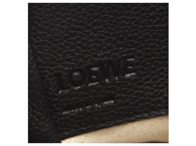 Borsa a coulisse Hammock Loewe Nero Multicolore - vista 4