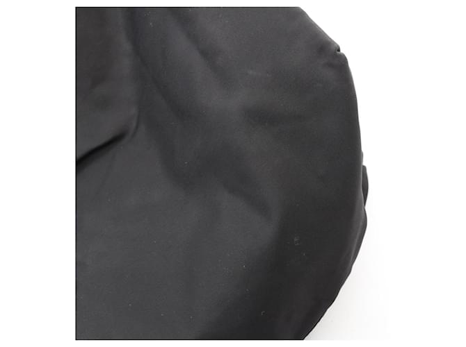 Bolso Prada TESSUTO FIOCCO Ribbon Negro - vista 10