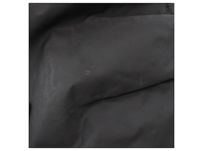 Bolso Prada TESSUTO FIOCCO Ribbon Negro - vista 9