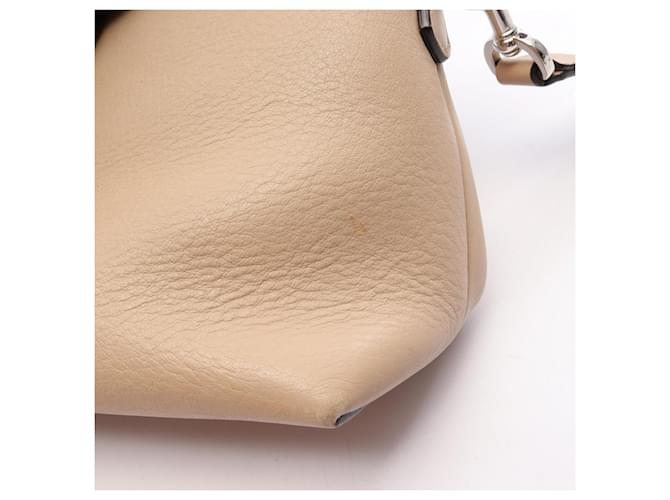 Fendi BY THE WAY MEDIUM Bolsa 2 em 1 Bege Bordeaux - vista 13