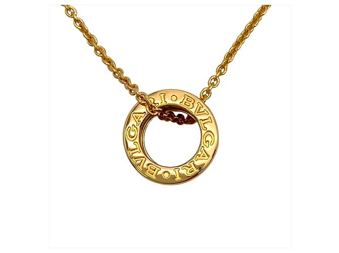 Bulgari Collana Bvlgari B.zero1 in oro giallo 18K D'oro - vista 3