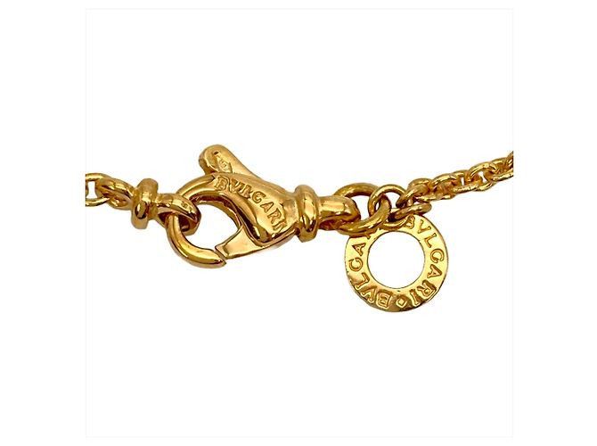 Bulgari Collana Bvlgari B.zero1 in oro giallo 18K D'oro - vista 4