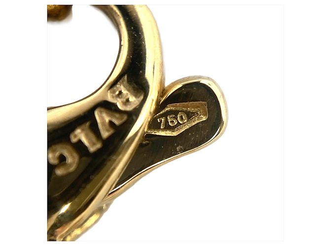 Bulgari Collana Bvlgari B.zero1 in oro giallo 18K D'oro - vista 5