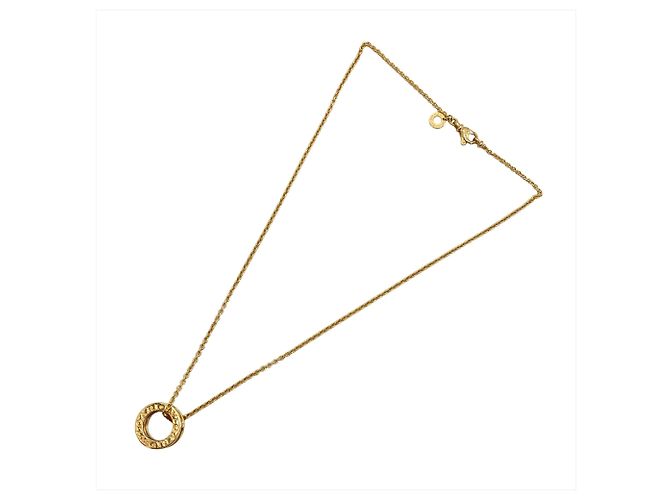 Bulgari Collana Bvlgari B.zero1 in oro giallo 18K D'oro - vista 8