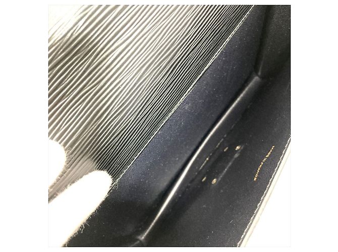 Borsa a Spalla Louis Vuitton Biface Nero - vista 5
