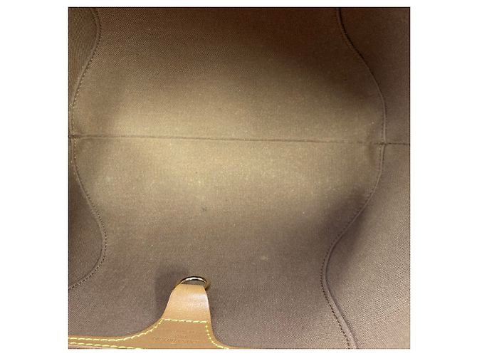 Borsa Louis Vuitton Ellipse PM Marrone Monogramma - vista 6