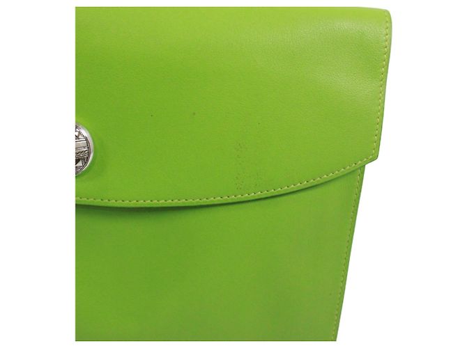 Hermès HERMES Pochette Touareg Rio Verde - vista 11