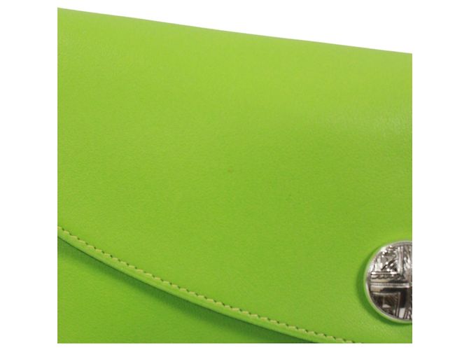 Hermès HERMES Pochette Touareg Rio Verde - vista 12