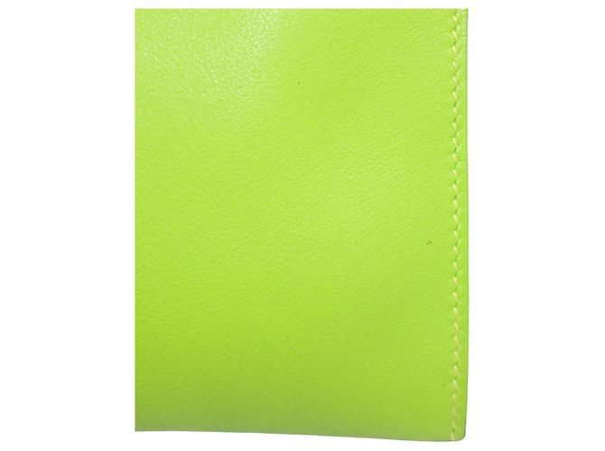 Hermès HERMES Pochette Touareg Rio Verde - vista 13