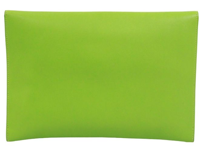 Hermès HERMES Pochette Touareg Rio Verde - vista 3