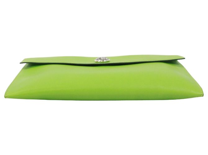 Hermès HERMES Pochette Touareg Rio Verde - vista 4