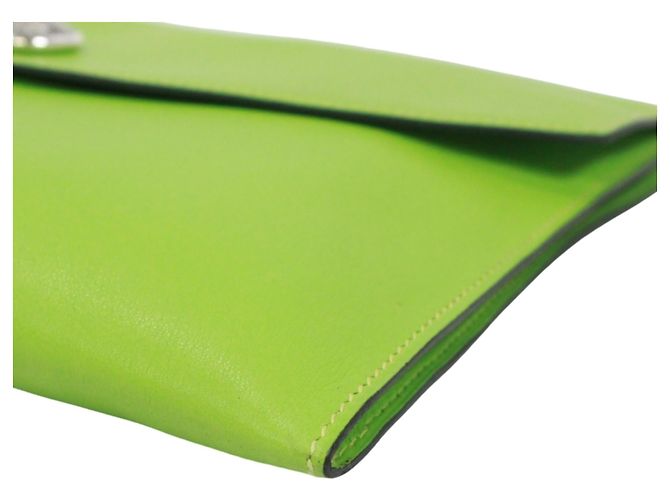 Hermès HERMES Pochette Touareg Rio Verde - vista 5