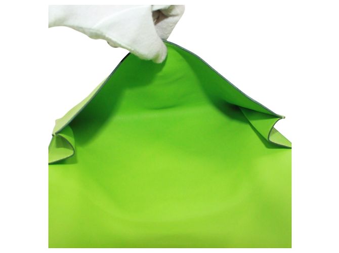 Hermès HERMES Pochette Touareg Rio Verde - vista 7