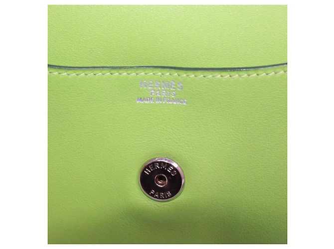 Hermès HERMES Pochette Touareg Rio Verde - vista 8