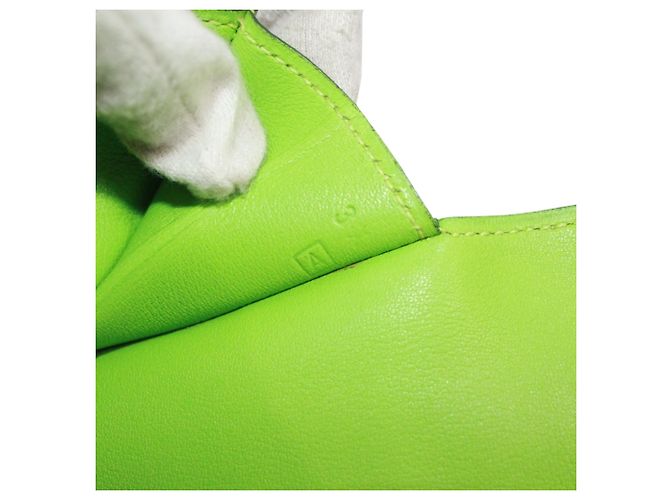 Hermès HERMES Pochette Touareg Rio Verde - vista 9