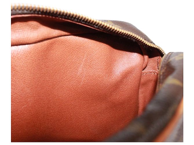 Clutch Louis Vuitton LV Compiegne 28 Monogramma - vista 11