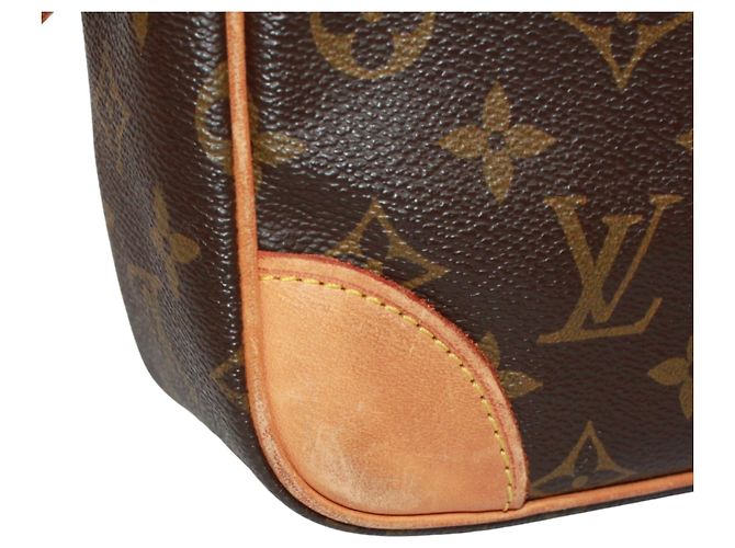 Clutch Louis Vuitton LV Compiegne 28 Monogramma - vista 15