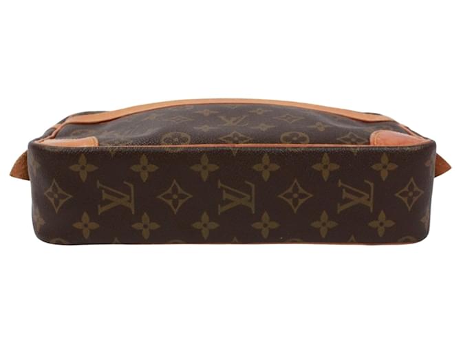 Clutch Louis Vuitton LV Compiegne 28 Monogramma - vista 4