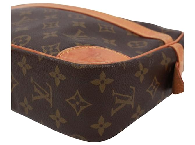 Clutch Louis Vuitton LV Compiegne 28 Monogramma - vista 5