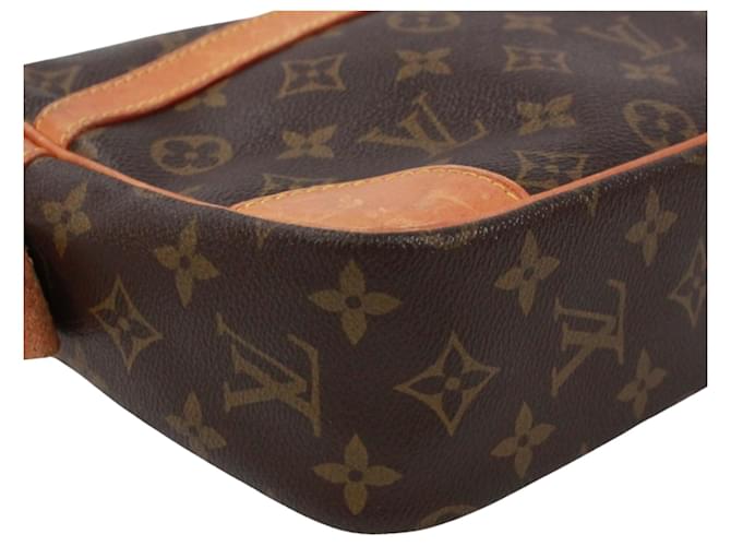 Clutch Louis Vuitton LV Compiegne 28 Monogramma - vista 6