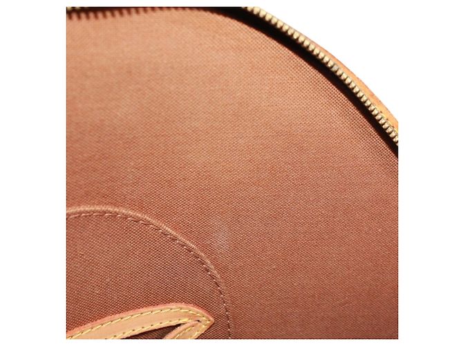 Borsa Louis Vuitton LV Ellipse PM Marrone Monogramma - vista 10