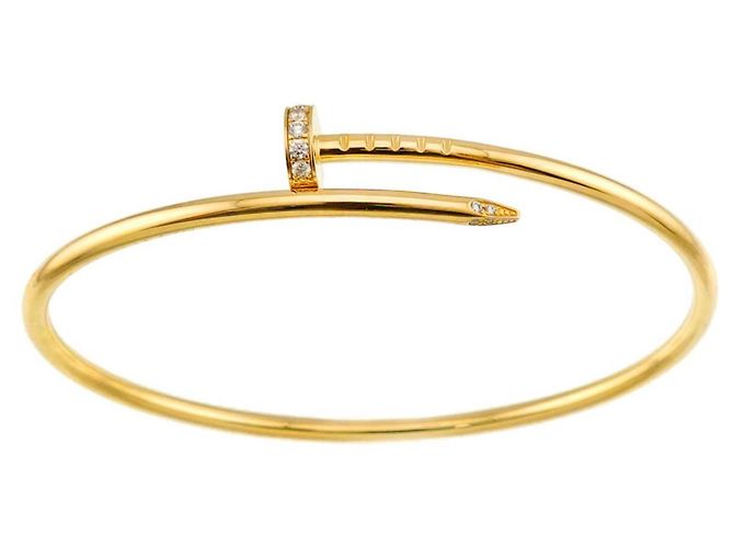 Bracciale Cartier Juste un Clou Small SM #17 - view 2
