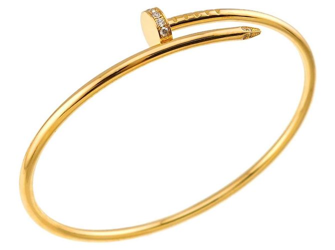 Bracciale Cartier Juste un Clou Small SM #17 - view 3