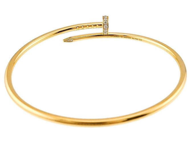 Bracciale Cartier Juste un Clou Small SM #17 - view 4