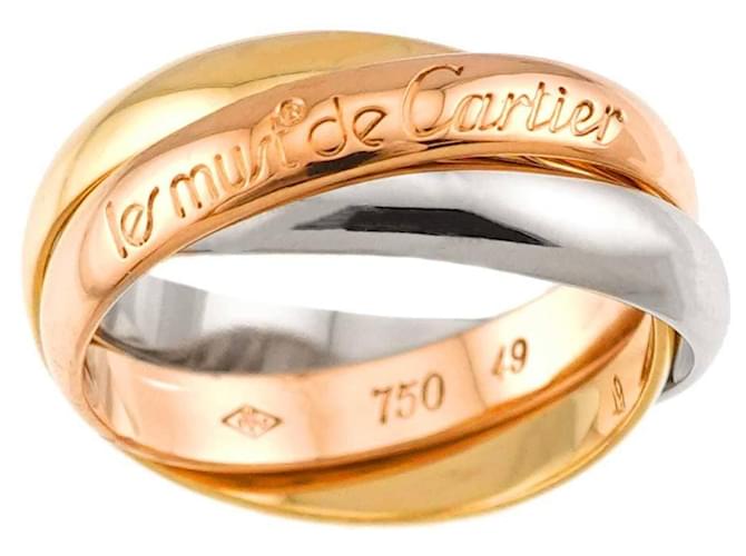 Trinity MM Ring Cartier - Ansicht 2