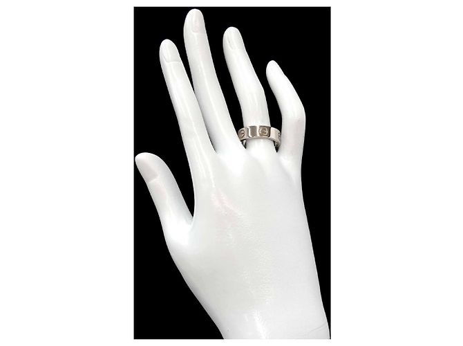 Cartier Love Ring aus 18K Weißgold - Ansicht 7