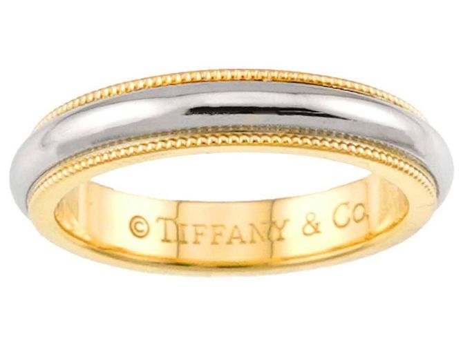 Milgrain Ring Tiffany & Co. - Ansicht 2