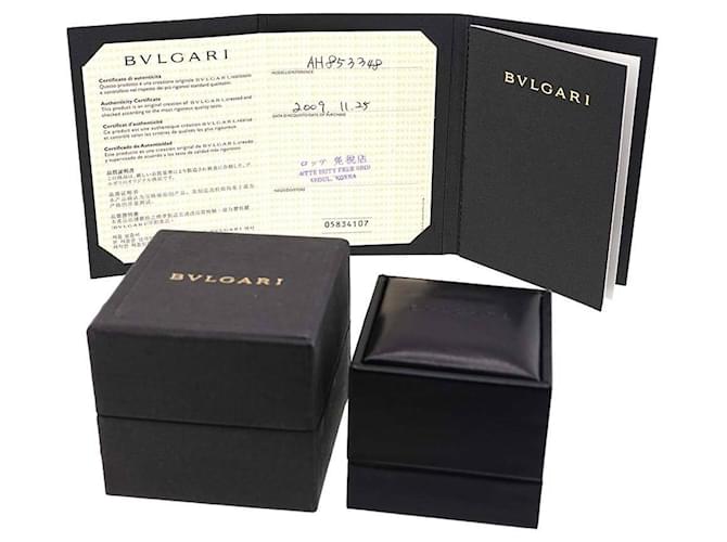 Bulgari Anello B-ZERO1 Essential in oro bianco Bvlgari D'oro - vista 7