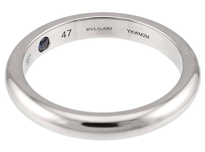 Bulgari Bvlgari Roma Amor #47 Platinring - Ansicht 3