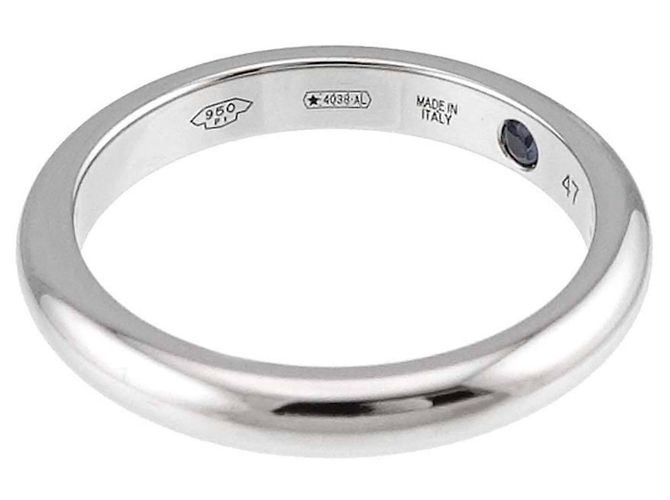 Bulgari Bvlgari Roma Amor #47 Platinring - Ansicht 4