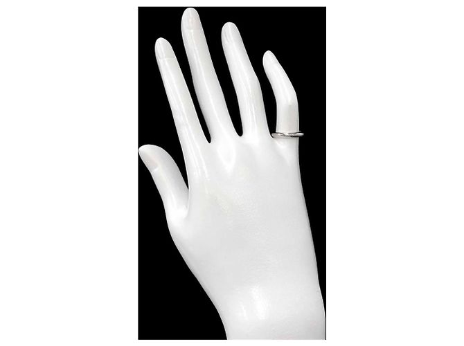 Bulgari Bvlgari Roma Amor #47 Platinring - Ansicht 7