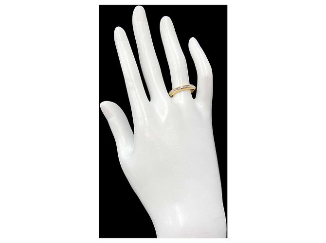 Milgrain Ring Tiffany & Co. Golden - Ansicht 6