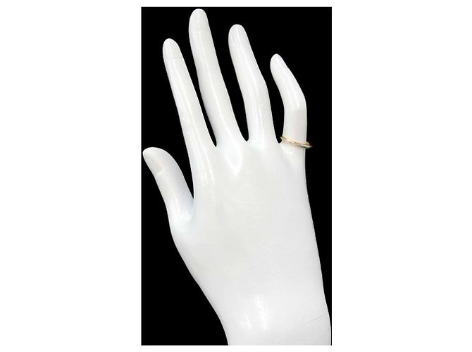 Lucida Ring Tiffany & Co. Golden - Ansicht 6