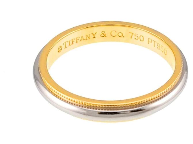 Milgrain Ring Tiffany & Co. Golden - Ansicht 3
