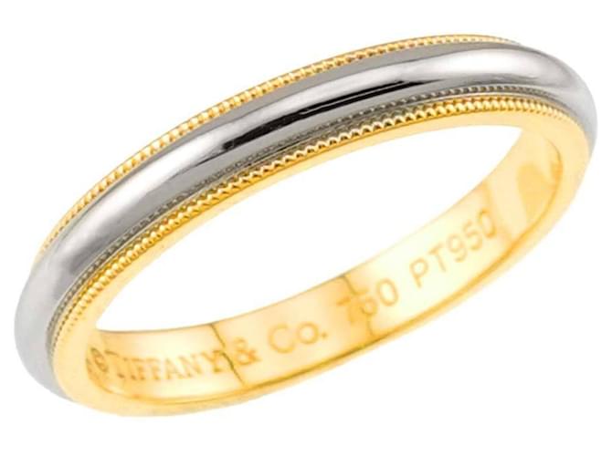 Milgrain Ring Tiffany & Co. Golden - Ansicht 4