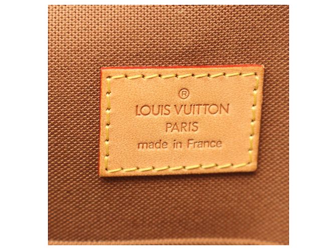 Louis Vuitton Messenger PM Bosphore Schultertasche Braun - Ansicht 4