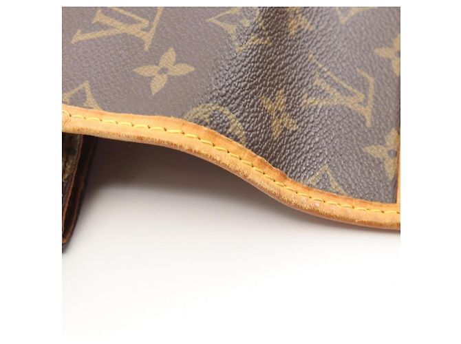 Louis Vuitton Messenger PM Bosphore Schultertasche Braun - Ansicht 6