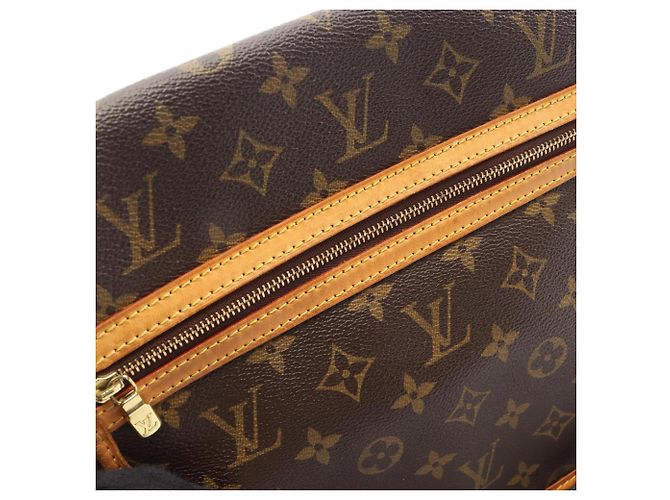 Louis Vuitton Messenger PM Bosphore Schultertasche Braun - Ansicht 8