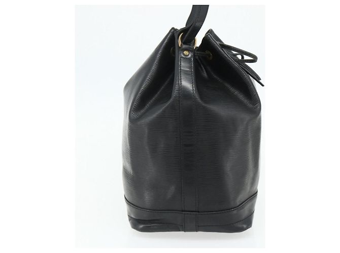Louis Vuitton Noe Epi Leather Large Nero - vista 3