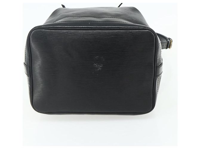 Louis Vuitton Noe Epi Leather Large Nero - vista 5