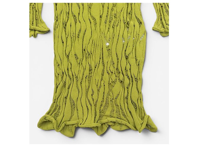 Louis Vuitton von Marc Jacobs Distressed Intarsia Strickoberteil aus den 2010er Jahren - Ansicht 7