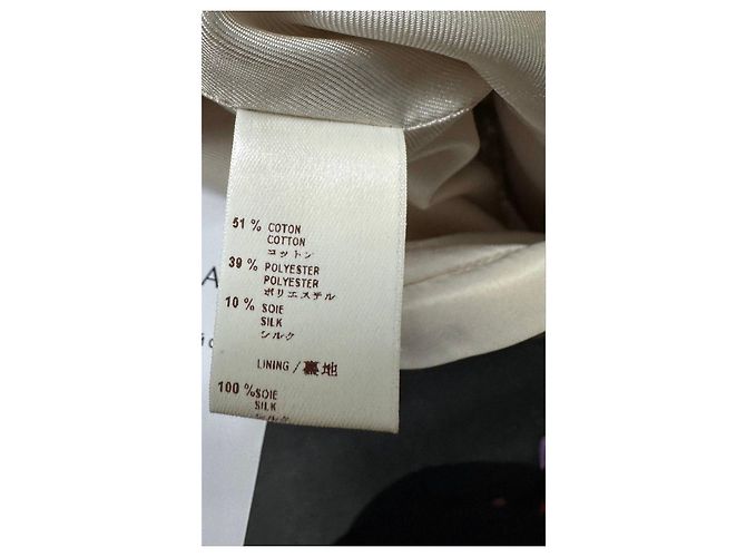 Weißer Strickrock Louis Vuitton - Größe FR36/S Gebraucht - Ansicht 7
