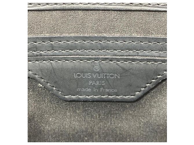 Louis Vuitton Sac Plat PM Tote Bag Nero - vista 11