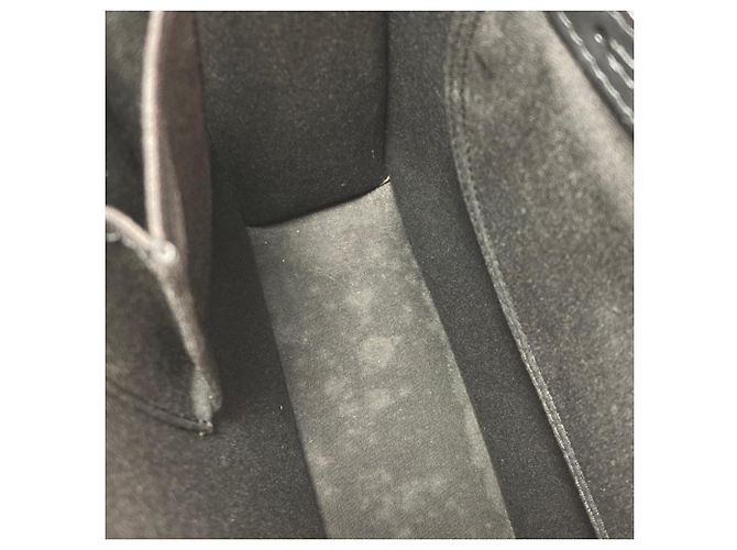 Louis Vuitton Sac Plat PM Tote Bag Nero - vista 6