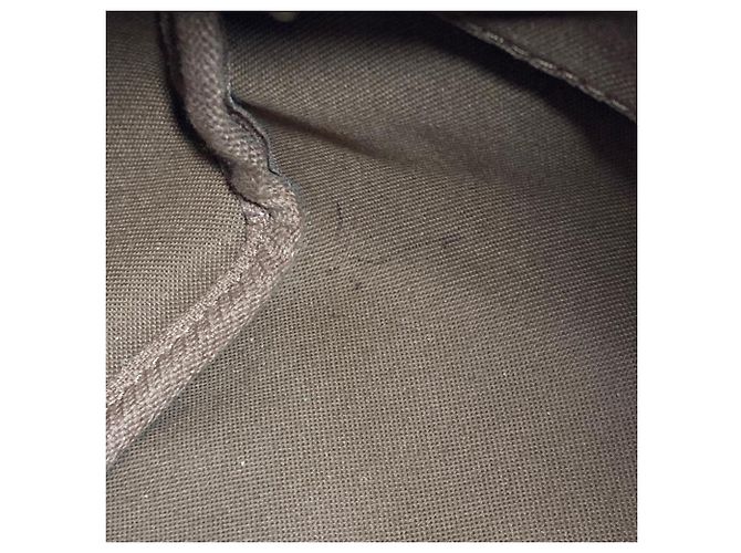 Borsa Louis Vuitton Speedy Bandoulière 25 Marrone Monogramma - vista 6