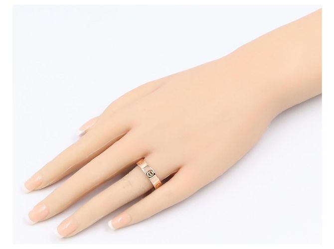 Anello Love di Cartier in oro rosa 18K D'oro - vista 7